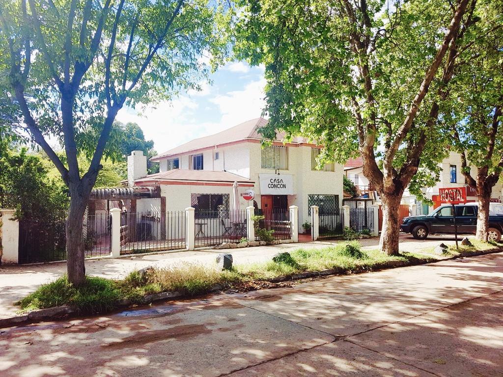 Hostal Casa Concon Vina del Mar Exteriér fotografie