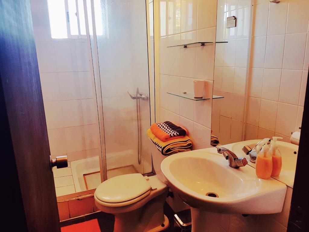 Hostal Casa Concon Vina del Mar Exteriér fotografie