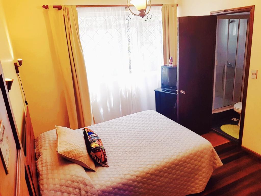 Hostal Casa Concon Vina del Mar Exteriér fotografie