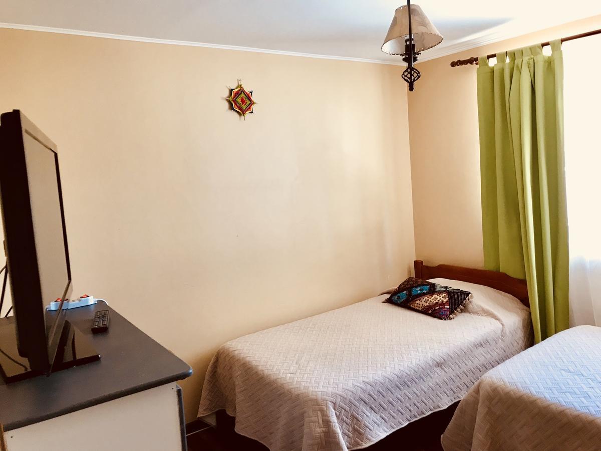 Hostal Casa Concon Vina del Mar Exteriér fotografie